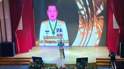 Panglima TNI Luncurkan Buku Perang Rusia Vs Ukraina: Sumbangsih TNI Kepada Bangsa