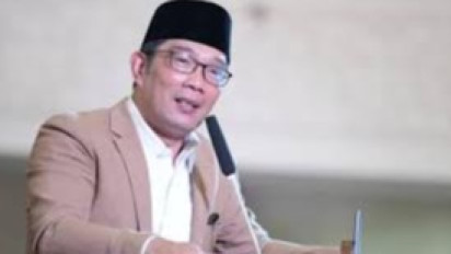 Digugat Panji Gumilang, Ridwan Kamil Bersumpah Bela Umat dan Jaga NKRI