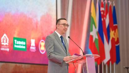 Indonesia Galang Komitmen Bersama Percepat Transformasi PAUD di Kawasan ASEAN