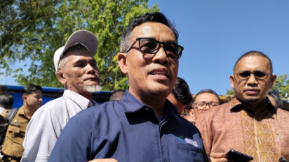 Kemendag Serahkan Anggaran Rp3 Miliar Revitalisasi Pasar Ulak Karang