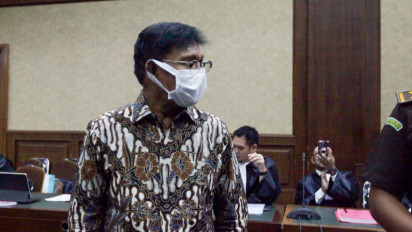 Polemik Uang Rp300 Juta di Persidangan Johnny G Plate Cs, Majelis Hakim Minta Jaksa Hadirkan Windy Purnama