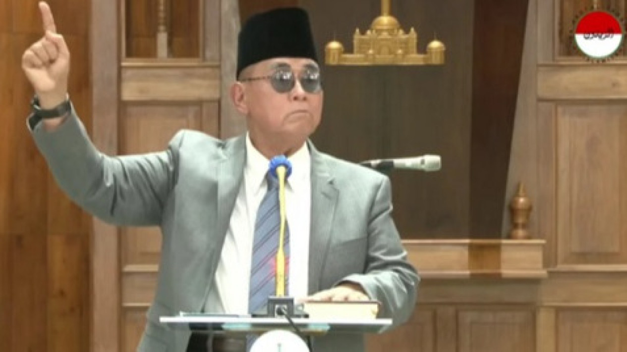 Bareskrim Minta Klarifikasi Dua Anak Panji Gumilang soal Dugaan TPPU
            - galeri foto