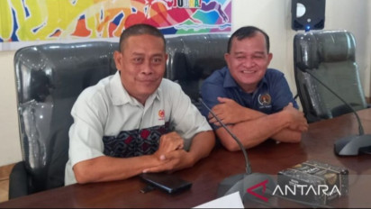 1.181 Atlet Sumut Jalani Pelatda Persiapan Menuju PON XXI/20214