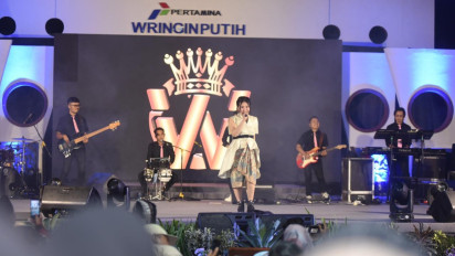 Balkon Fest Gelaran Pesta Rakyat untuk Warga Wringinputih