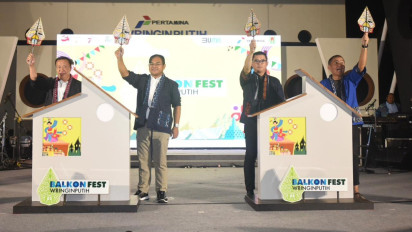 Dorong Desa Wisata, Pertamina Luncurkan Wajah Baru Balkondes Wringinputih