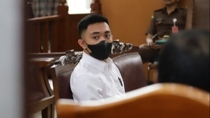 Rafael Alun Trisambodo Tak Sanggup Penuhi Gugatan Restitusi Kubu David Ozora: Itu Tanggung Jawab Mario Dandy