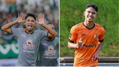 Marselino Ferdinan Diramalkan Bakal Jadi Bintang oleh Media Inggris, Ternyata Curi Perhatian di Laga Persebaya Lawan...