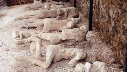 Mengungkap Sejarah Pompeii, Kota Maksiat yang Diazab oleh Allah SWT Seperti Kaum Nabi Luth