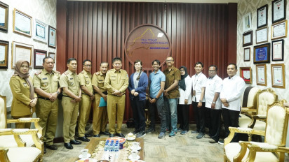 Maksimalkan Potensi Perikanan, OKU Timur Jadi Sorotan Mata Dunia