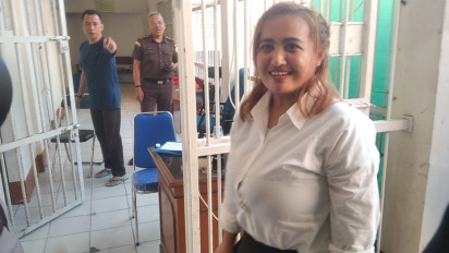 Didakwa Jaksa Pasal ITE, Lina Mukherjee Akui Salah, Saya Itu Refleks