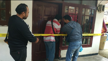 Ibu Muda Karlos yang Tega Menghabisi Nyawa Putrinya Lalu Gantung Diri, Ini Hasil Autopsinya