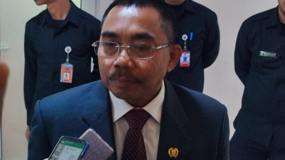 Kasus Cinta Mega Naik Jadi Urusan DPD PDIP DKI Jakarta, Malam Ini Penentuan Keputusan