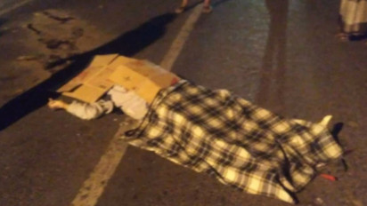 Senggolan dengan Avanza, Remaja Karangduren Malang Tewas di Jembatan Golek Pakisaji