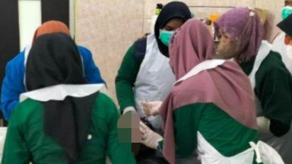 Jenazah Karyawan yang Jatuh ke Mesin Penggiling Pabrik Sawit Aceh Timur Dipulangkan ke Sumut
