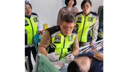 Kondisi Pelajar SMA Korban Begal di Tapteng Makin Membaik