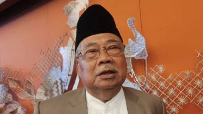 MUI Jabar Dukung Gubernur Ridwan Kamil Hadapi Gugatan Panji Gumilang