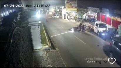 Viral Serangan Gangster di Kota Bekasi, Seorang Pemuda Tewas Usai Dibacok Membabi Buta