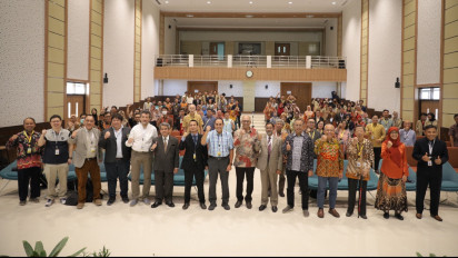 Peneliti se-Asia Tenggara Berkumpul di UGM Membahas Matematika dan AI
