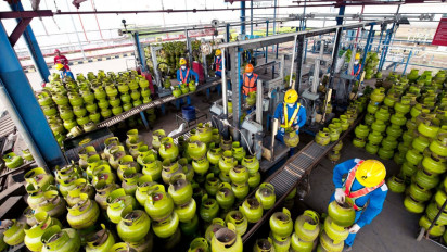 Dirut Pertamina: Ketersediaan LPG 3 Kg Terus Dipastikan Aman