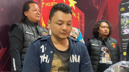 Polisi Tangkap Pelaku Perampokan dan Pembunuhan Sopir Taxi Online di Mugas Semarang