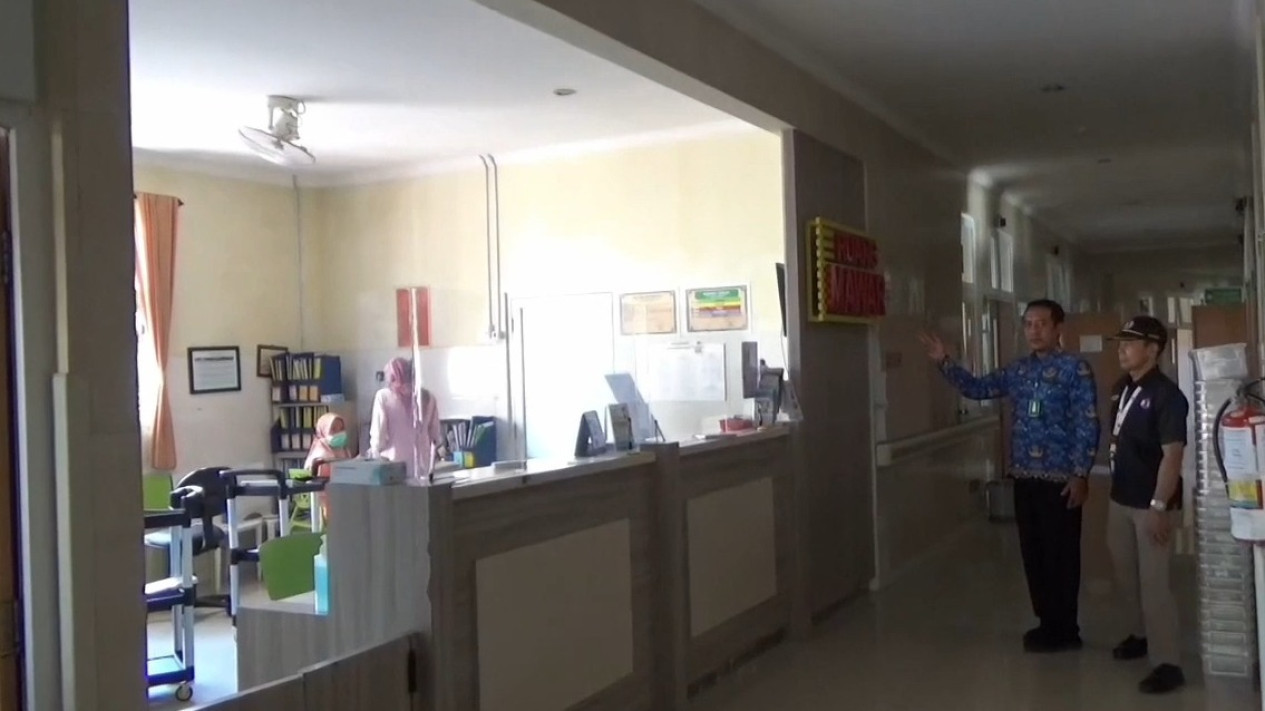 Kondisi Bocah Perempuan yang Diduga Dibakar di Kabupaten Semarang Makin Membaik
            - galeri foto