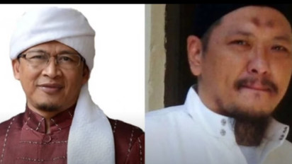 Aa Gym dalam Tidurnya Mimpi Jalan-jalan bareng Freddy Budiman, Awalnya Nggak Ngerti, Ternyata Maksudnya...