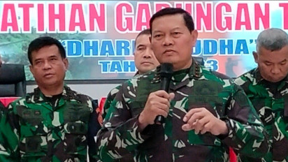 Laksamana Yudo Margono Pensiun Tahun Ini, Siapa yang Cocok Jabat Panglima TNI?