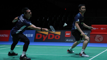 Jadwal 16 Besar Arctic Open 2024: Hari Ini Ahsan/Hendra Hadapi The Daddies Denmark, 7 Wakil Indonesia Beraksi