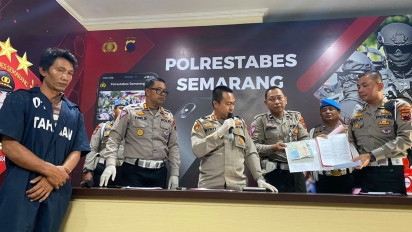 Jadi Pemicu Kecelakaan di Turunan Jatibarang Semarang, Sopir Truk Tangki Air Ditetapkan Tersangka