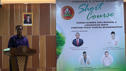 Gubernur Lemhanas Soroti soal Transisi Energi, Minta Indonesia Transformasi Hijau