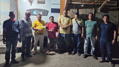 Tim Gabungan Deninteldam I/BB Berhasil Ringkus Pengedar Narkoba Seberat 451,28 Gram di Dumai