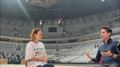 Jelang Piala Dunia Basket 2023, LOC Persiapkan Indonesia Arena Lewat Turnamen Mini untuk Simulasi Pertandingan