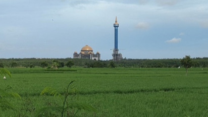 Bentuk Tim Khusus, Menag Malaysia Tarik Santri Asal Negeri Jiran dari Ponpes Al Zaytun Pimpinan Panji Gumilang Athian Ali: Cepat Menanggapi