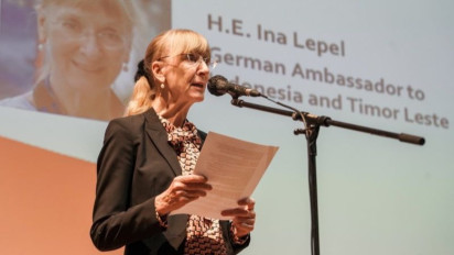 Jerman Berusaha untuk Mengurangi Ketergantungan Ekonomi Kepada China