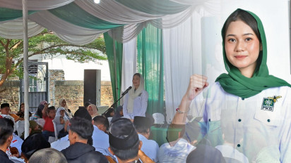 Rania Diba Dasopang: Wujudkan Partisipan Politik Kaum Muda untuk Kesejahteraan Masyarakat
