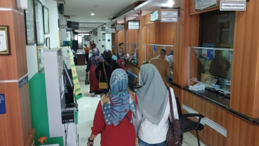 Perselingkuhan Meningkat, Kasus Perceraian di Pengadilan Agama Ciamis Mencapai 3053 Perkara