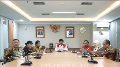 BPIP: Paskibraka Merupakan Program Pengkaderan Calon Pemimpin Bangsa Berkarakter Pancasila