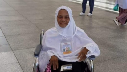 Jemaah Haji Asal Aceh Timur Meninggal di RS King Abdul Aziz dan Dimakamkan di Arab Saudi
