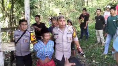 Petani Tewas di Gowa Akhirnya terungkap, Pelakunya Keluarga Dekat Korban