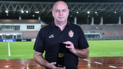 3 Fakta Pelatih Baru Persib Bandung Bojan Hodak, Berpengalaman di Malaysia Hingga Sempat Mau Bersih-Bersih PSM