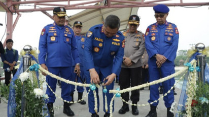Tingkatkan Keamanan Wilayah Perairan, Kabaharkam Polri Resmi Lakukan Strategi Ini