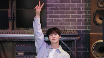 Siap-Siap Hwang Min-hyun akan Gelar Konser Solo di Indonesia, Cek Tanggal dan Harga Tiketnya