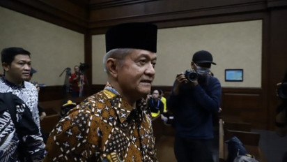 Sidang Anwar Abbas dan MUI yang Digugat Panji Gumilang Rp1 Triliun Ditunda hingga Agustus 2023