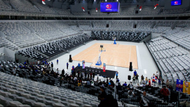 4 Tim akan Jajal Indonesia Arena, Jadi Pemanasan Jelang Piala Dunia Basket