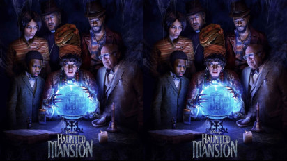 Disney Hadirkan Petualangan Klasik Penuh dengan Arwah-Arwah Unik dalam Disney’s “Haunted Mansion”