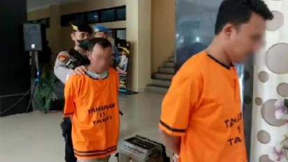 Ayah dan Anak Kompak Aniaya Putra Bungsu hingga Tewas