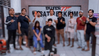 Gegara Open BO, Pria di Kendari Dianiaya Hingga Dipaksa Layani Nafsu Seorang Waria 