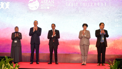 Mendikbudristek Serukan Investasi Lebih Besar dalam Pengembangan Anak Usia Dini di Asia Tenggara