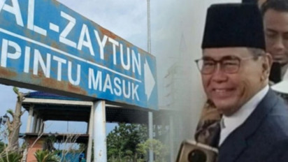 Dedengkot Ponpes Al Zaytun, Panji Gumilang Diduga Gelapkan Infak dan Zakat, Kemenag: Itu Sudah Tindak Pidana