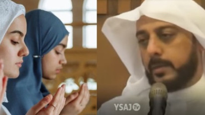 Kapan Puasa Asyura dan Puasa Tasua? Ini Jadwal dan Niatnya hingga Sejarah yang Dijelaskan oleh Syekh Ali Jaber